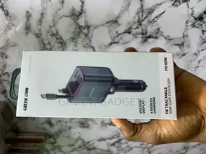 Green Lion Car Charger