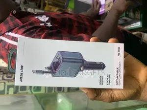 Green Lion Car Charger