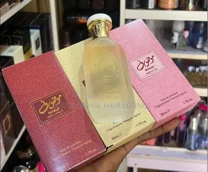 Body Mist and Body Spray