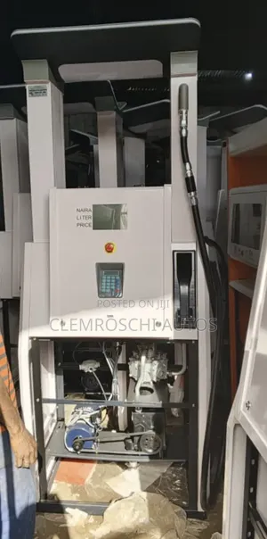 High Quality Certified Complete Brand New Fuel, Diesel, Gas Dispenser