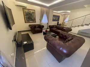 Furnished 4bdrm Townhouse / Terrace in Jabi for rent