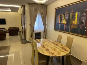 Furnished 4bdrm Townhouse / Terrace in Jabi for rent