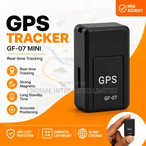 Mini GPS Tracker Device