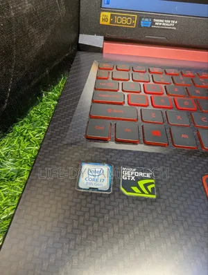 Laptop Acer Nitro 5 16GB Intel Core i7 SSD 512GB