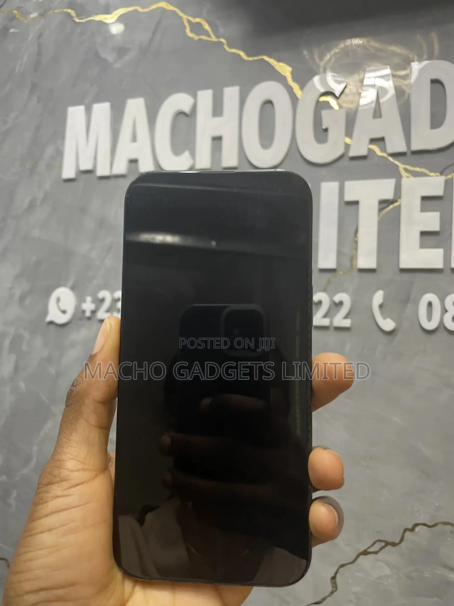 Apple iPhone 16 Pro Max 256 GB Black