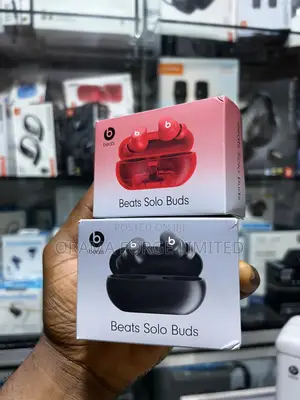 Original Beats Solo Buds