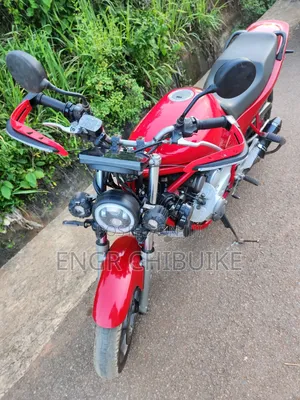 Yamaha 2000 Red