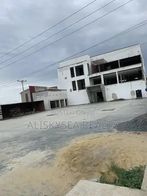 Proposed Supermarket on 2000sqm With Registered Survey