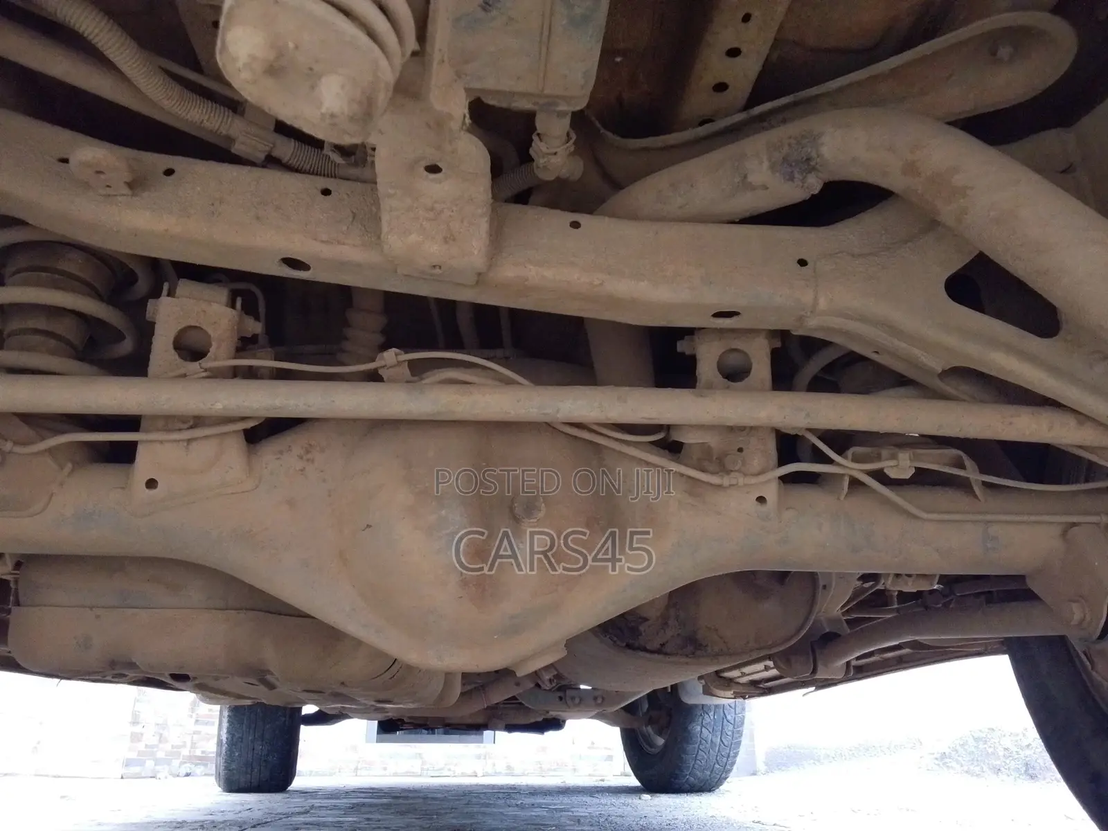 Toyota 4-Runner 2004 Black
