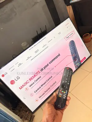 [Lg] Webos Tv Ur73006la