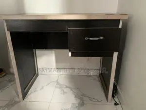 Wooden Home Office Desk and Single Side Drawer