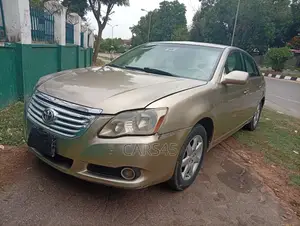Toyota Avalon 2007 Brown