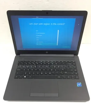 New Laptop HP 240 G7 4GB Intel Pentium HDD 1T