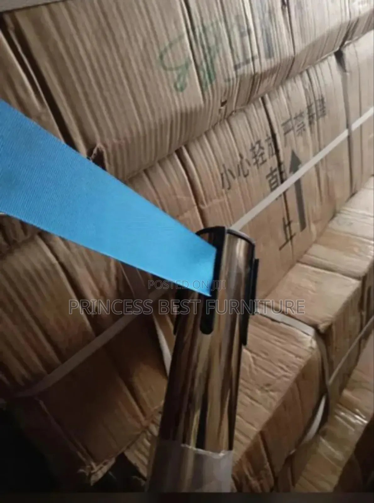 Retractable Rope