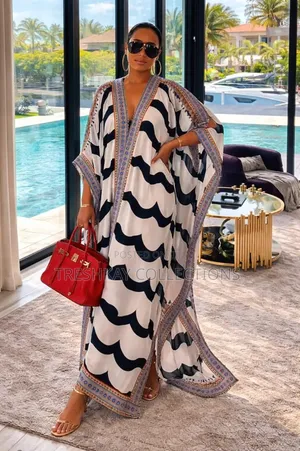 Luxury Bubu Dress