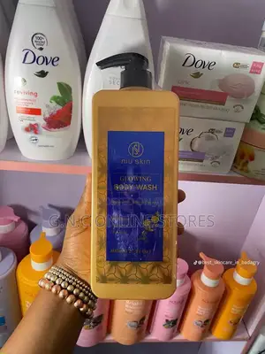 Niu Skin Brightening Body Wash