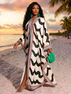 Luxury Bubu Dress