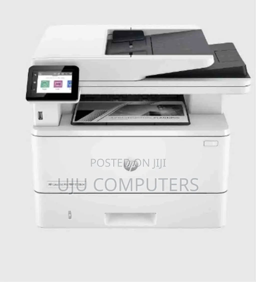 Hp Laserjet Pro MFP 4103dw Printer - 2z627a