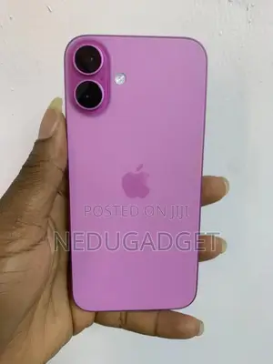 Apple iPhone 16 Plus 128 GB Pink