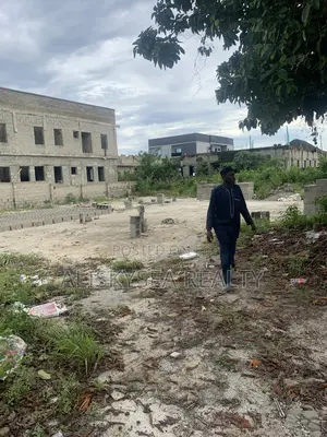 Dry 450sqm Estate Land for Sale at Lakowe Near Golf Estate