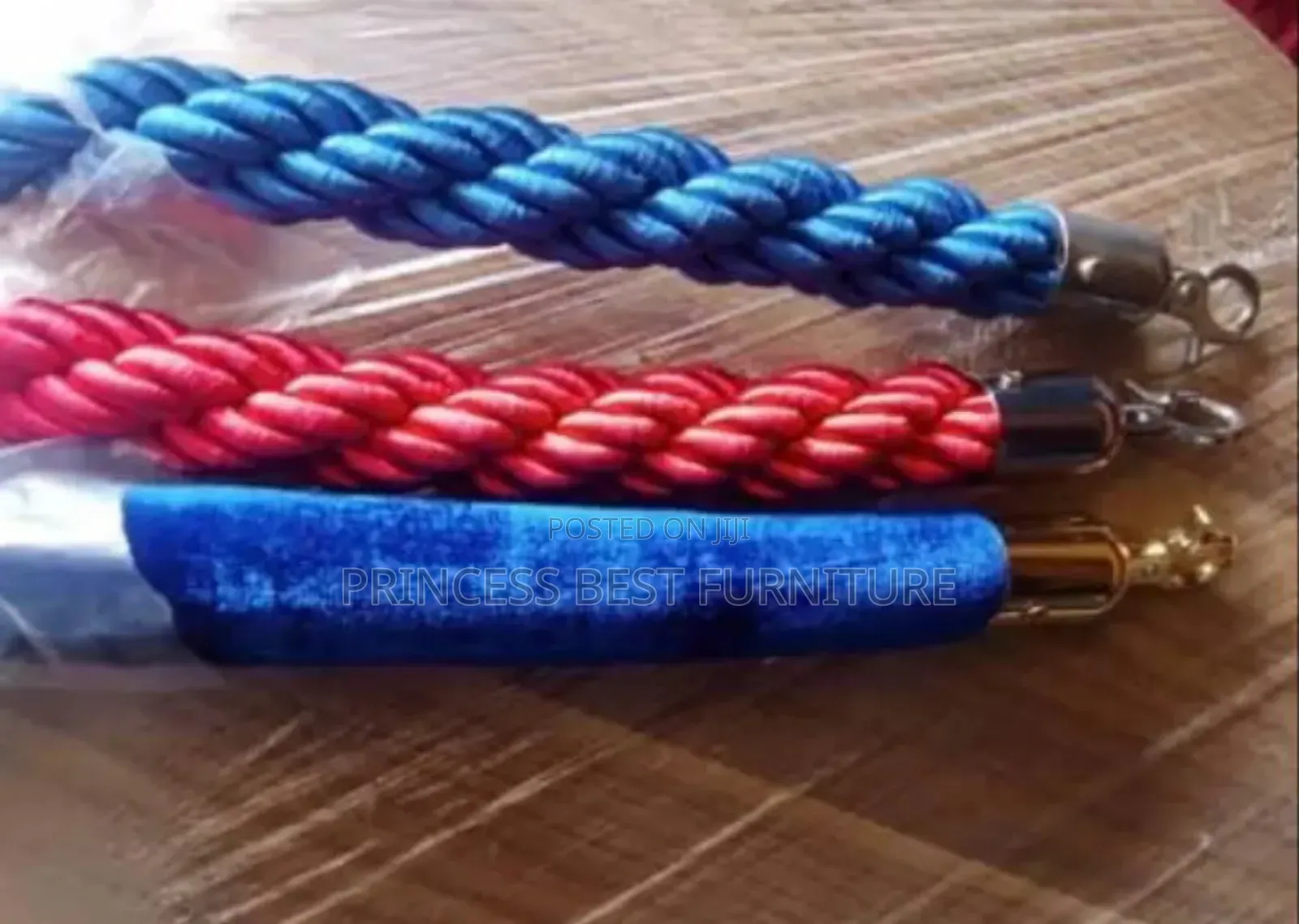 Bank Rope Twisted