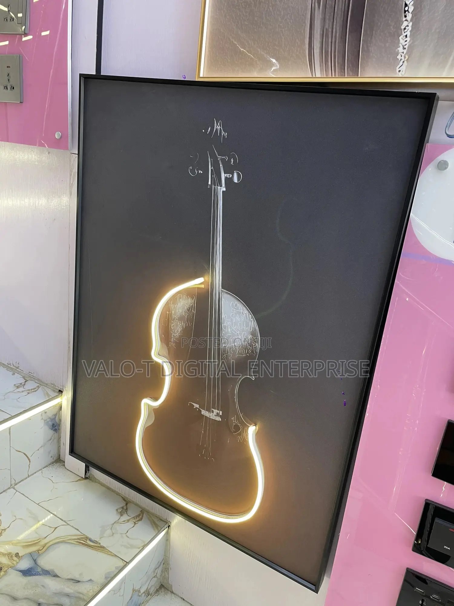 Led Photo Frame