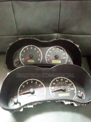 Corolla 2010 Odometer