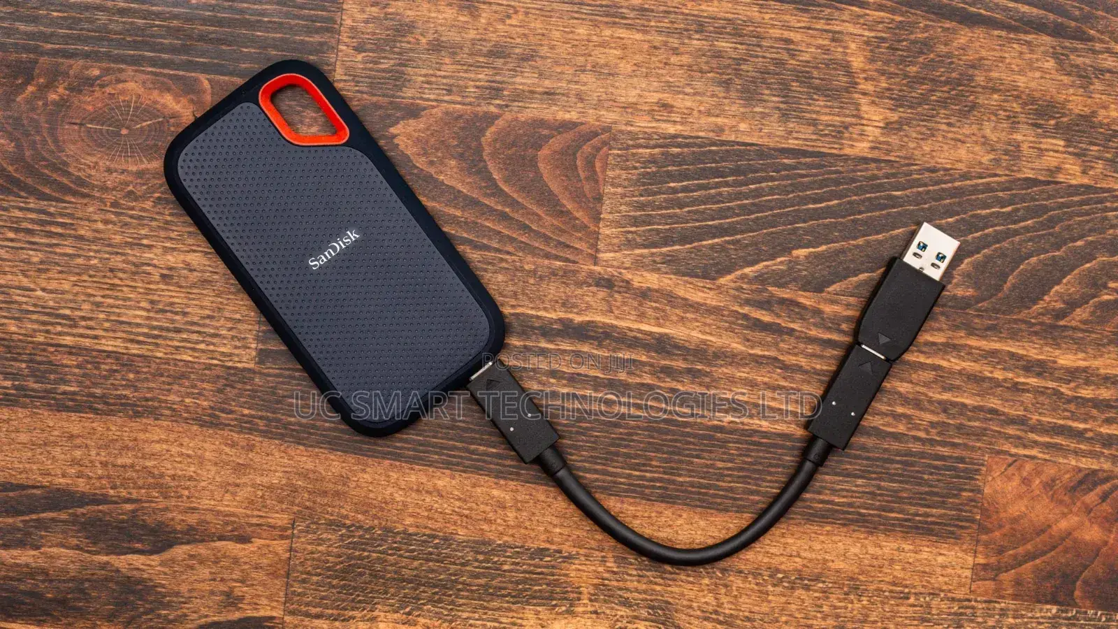 2tb Sandisk External SSD