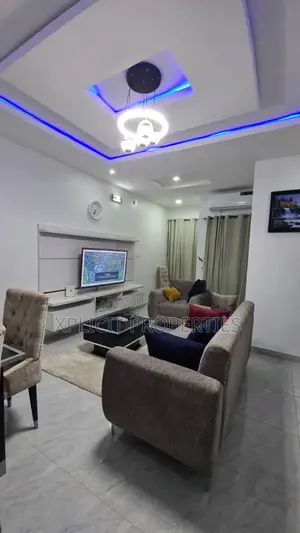Cozy 2 Bedroom Apartment in Ikeja Gra