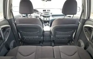 Toyota RAV4 2010 Black