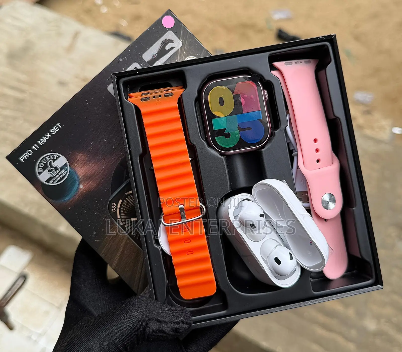 Pro11 Max Set