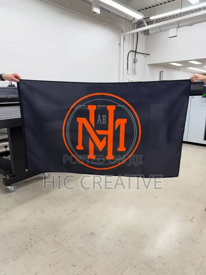 Flags Printing