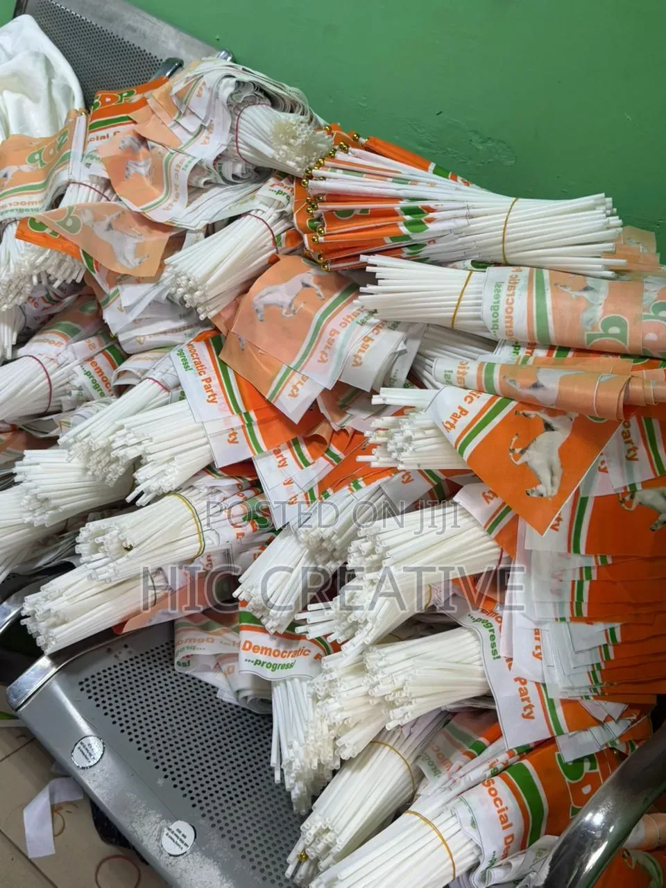 Flags Printing