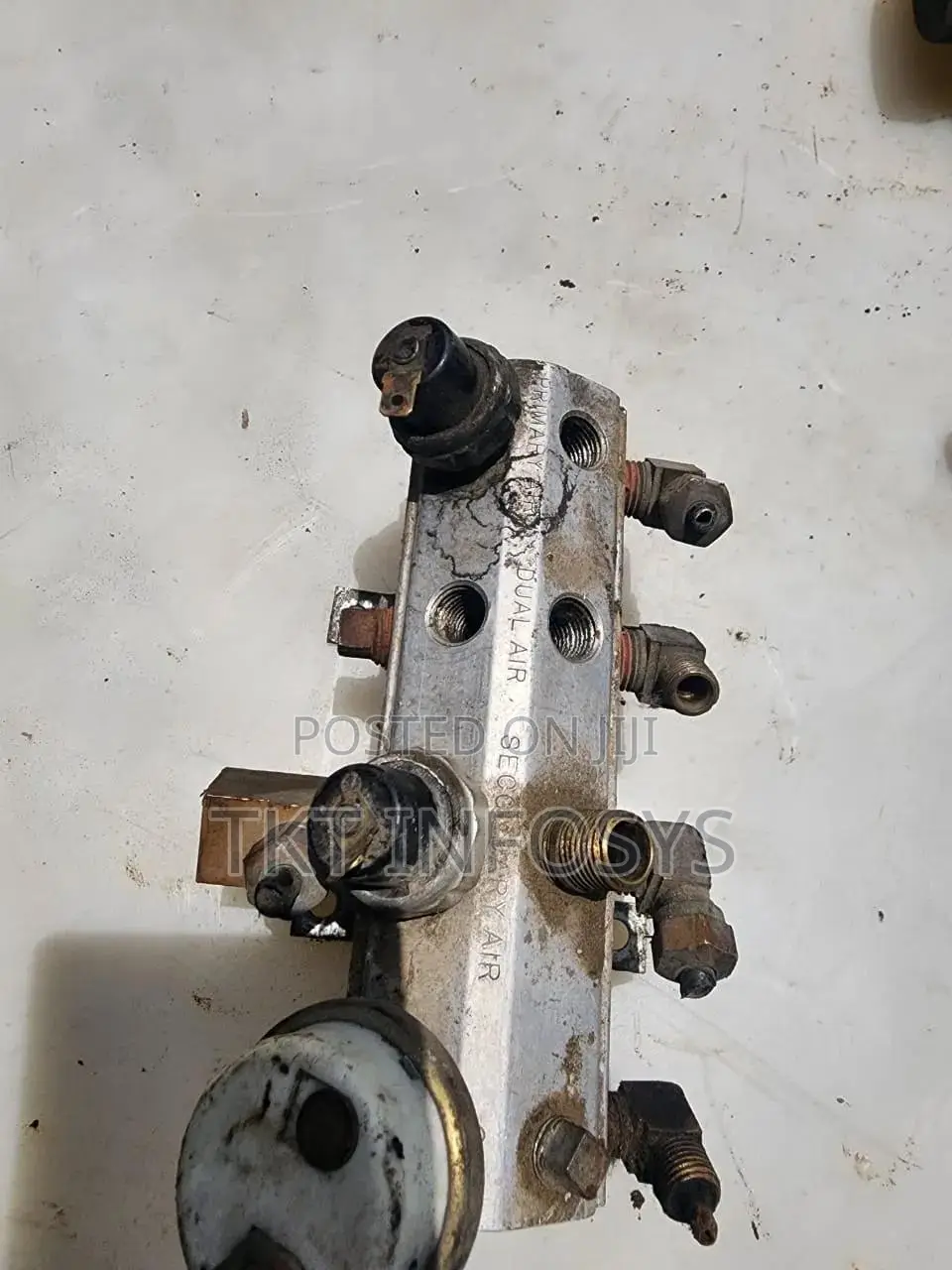 Hydraulic Valve