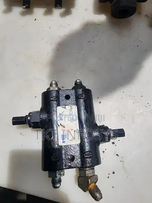 Hydraulic Valve