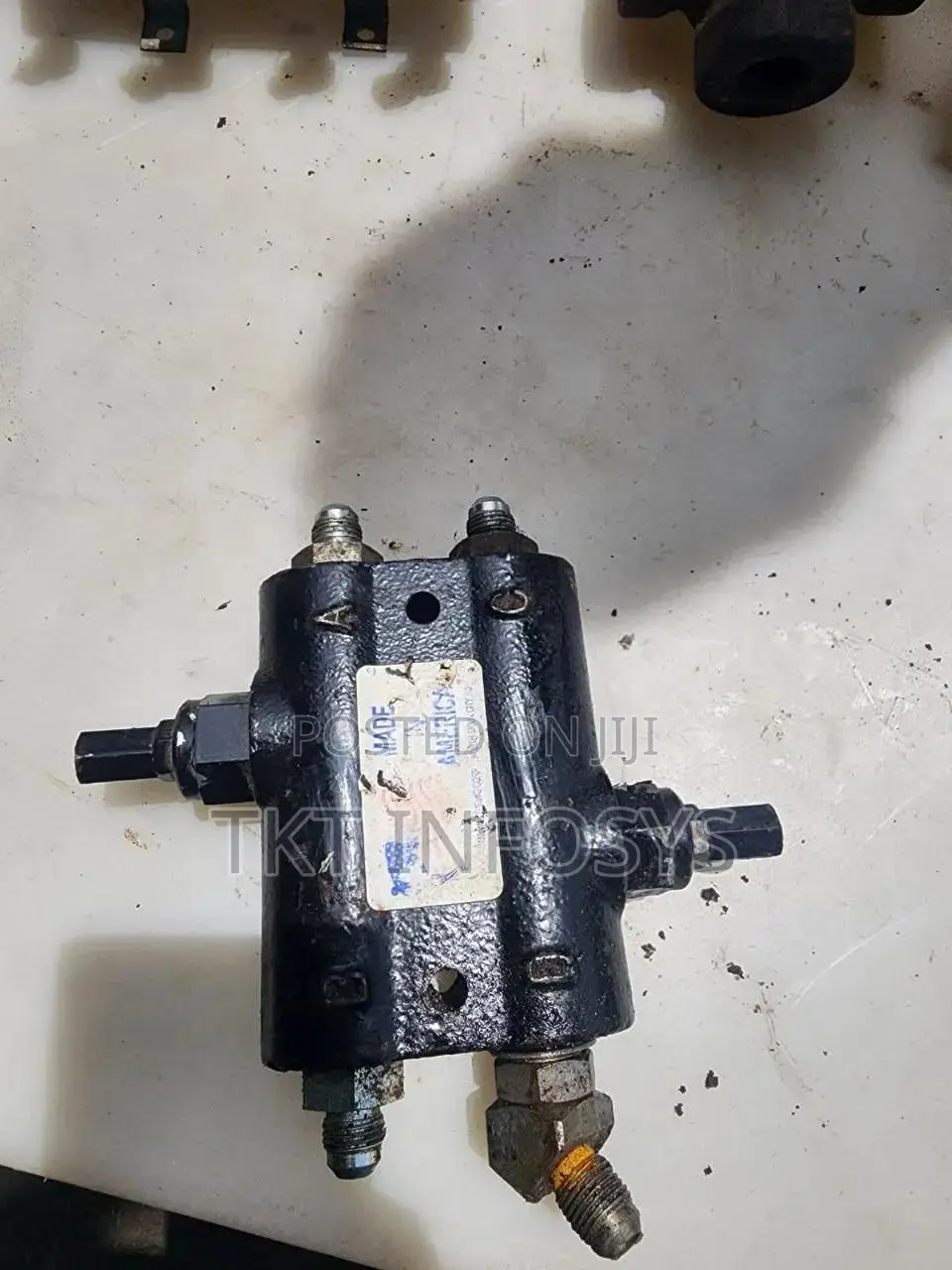Hydraulic Valve