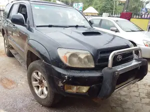 Toyota 4-Runner 2004 Black