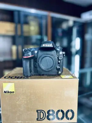 Nikon D800 Body