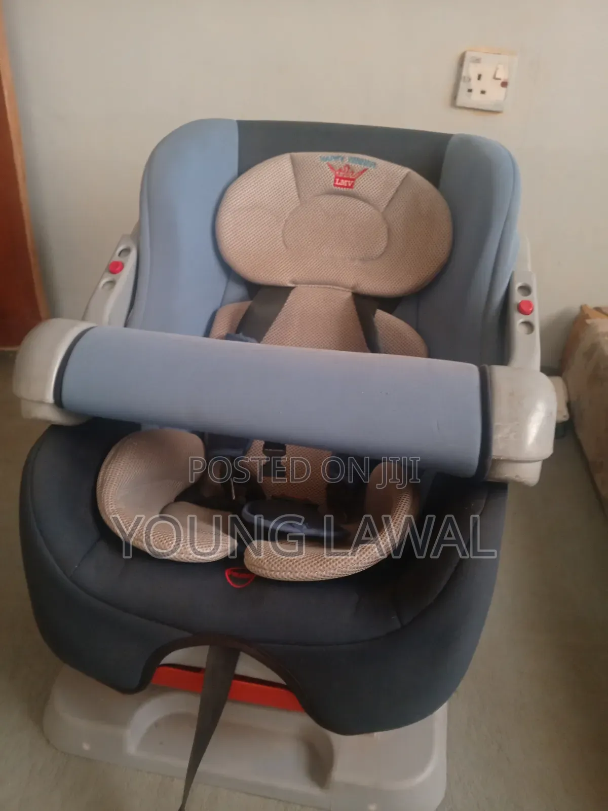 Baby Car Seat