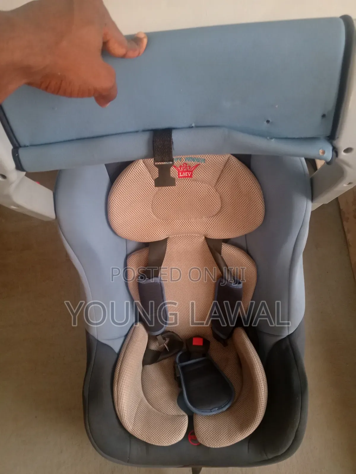 Baby Car Seat