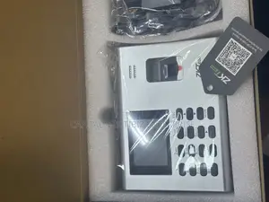 Zkteco Time Attendance Terminal Pro
