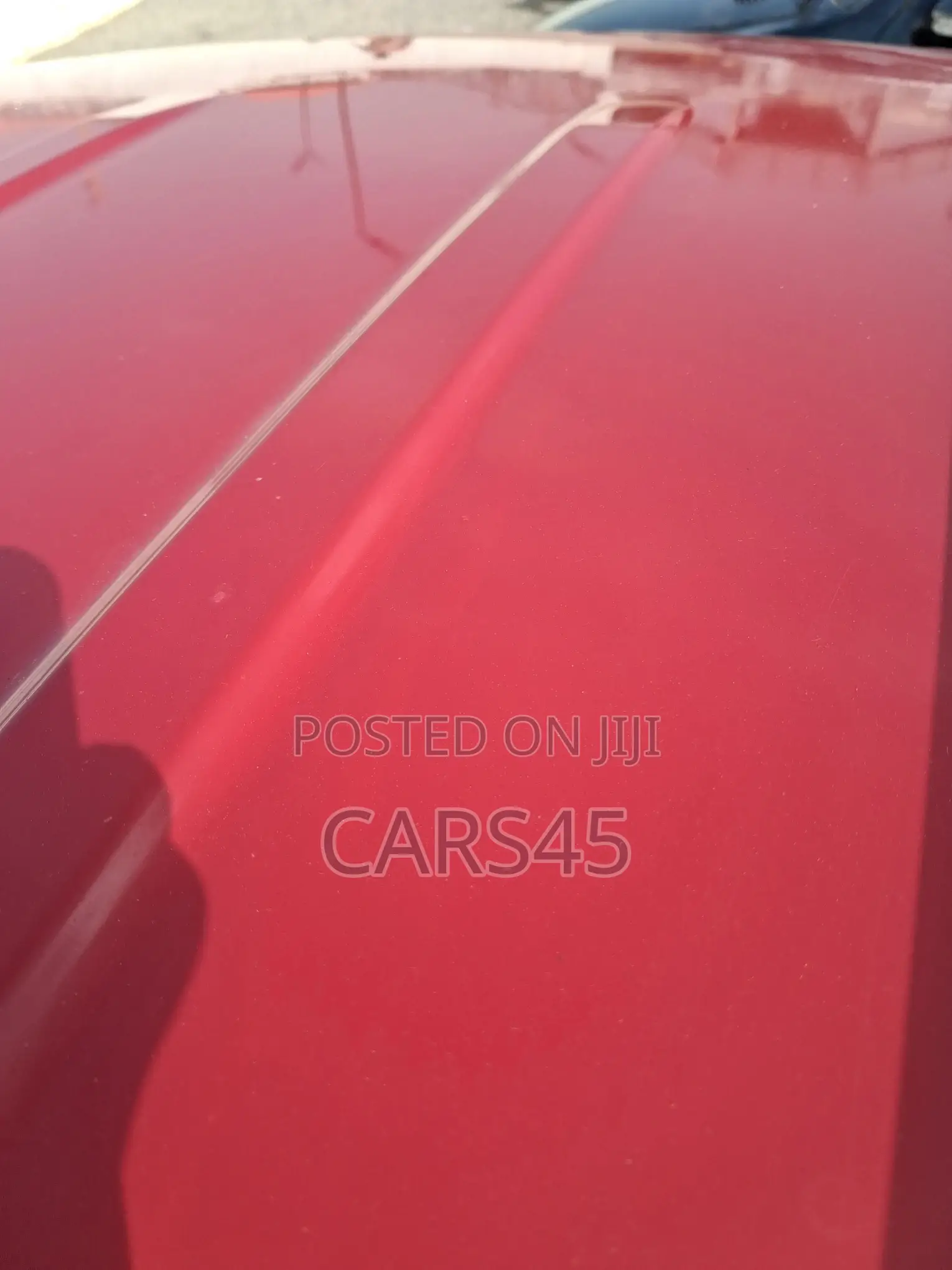 Mercedes-Benz GLK-Class 2010 Red