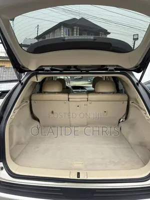 Lexus RX 2013 Gold
