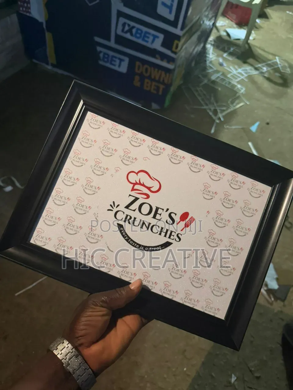 High Quality Picture Frame
