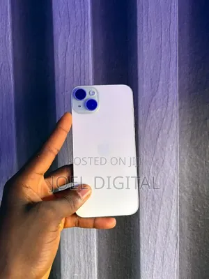 Apple iPhone 15 Plus 256 GB White
