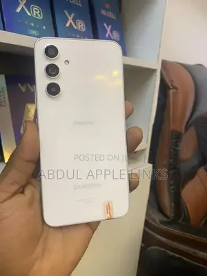 New Samsung Galaxy A54 256 GB White