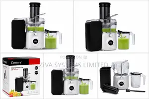 Century Cje-8221-C Juice Extractor
