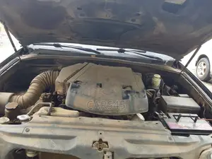 Toyota 4-Runner 2004 Black