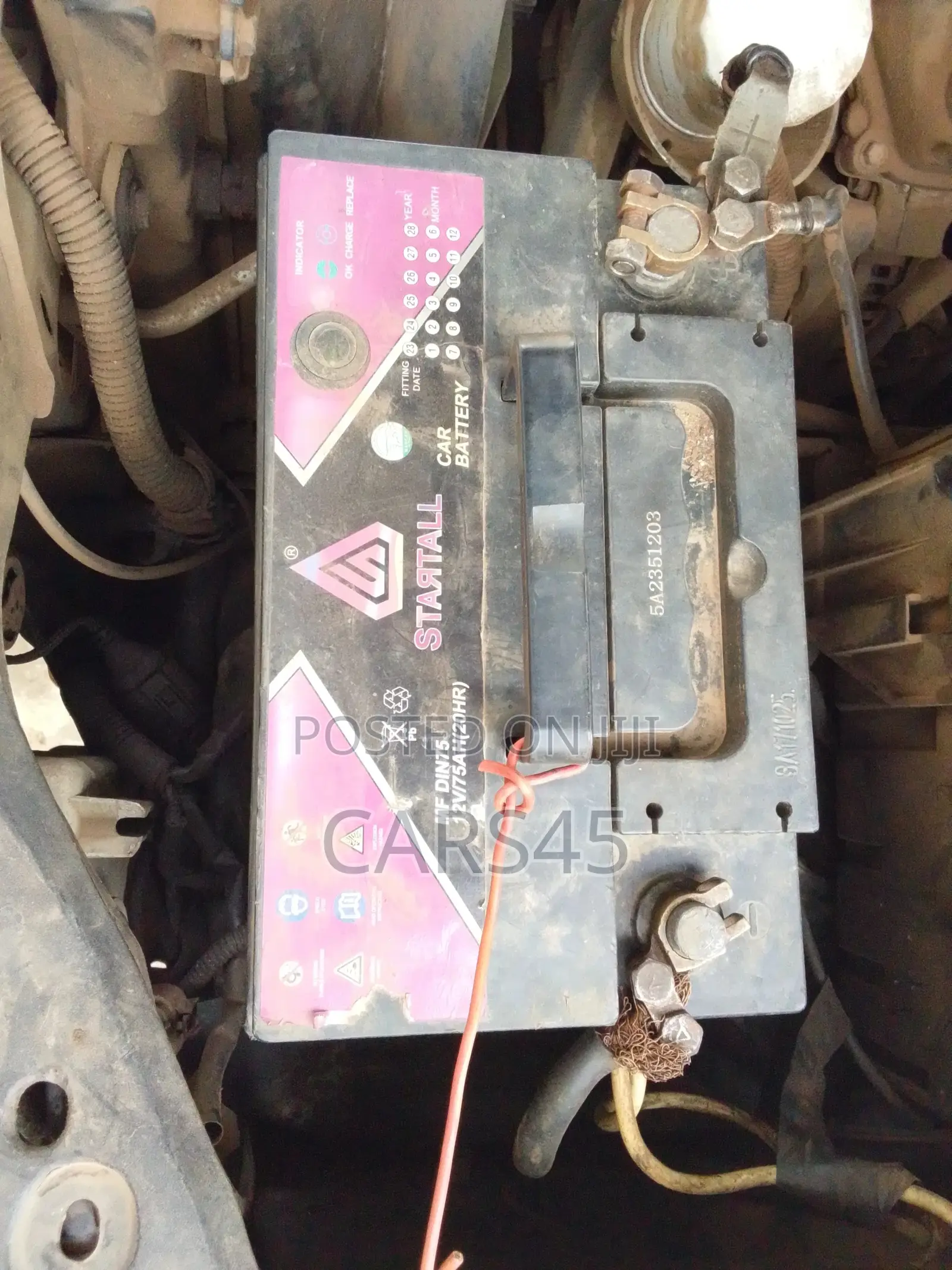 Toyota 4-Runner 2004 Black