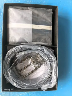 Designer Boss Belt (Hugo Boss Belt)